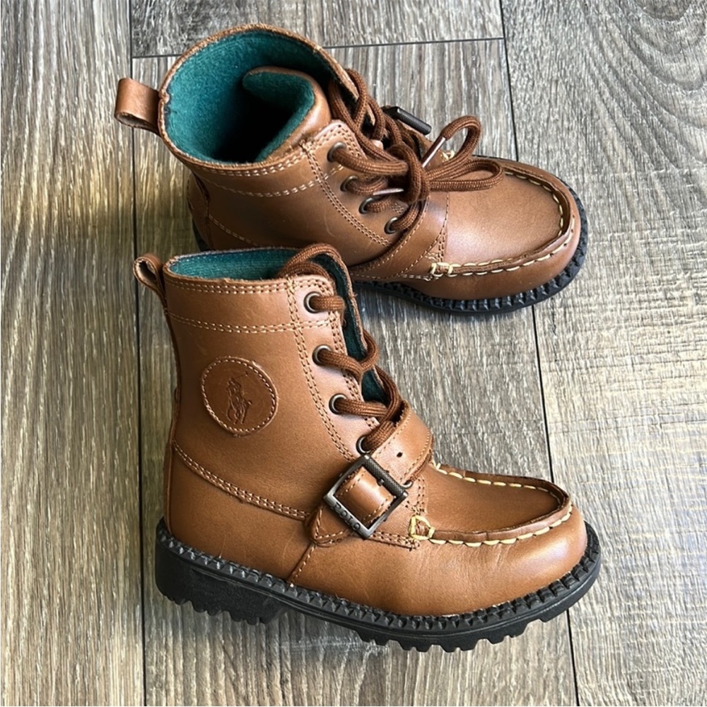 Polo boots